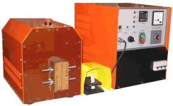 Echipamente fier forjat Incalzire prin inductie